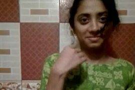 Cute ooodesi bangladeshi girl nude selfie