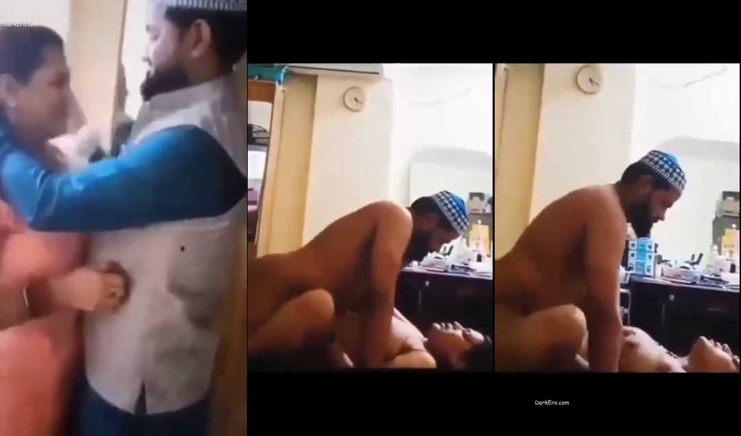 Maulvi XXX sex tape fsiblog full HD video