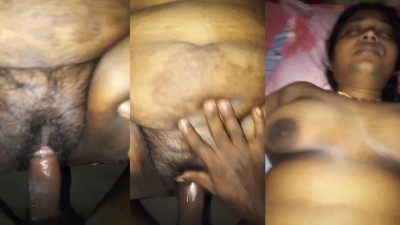 Original Kanchipuram Teacher Unsatisfied Nude Fucking Student