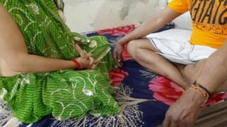 Dehati Bhabhi Fucked Fake Baba
